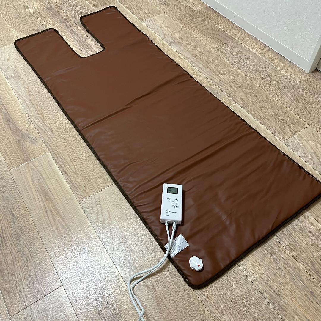 セブンエステ ヒートマット 電気敷マット 有孔タイプ 幅68×長さ178cm