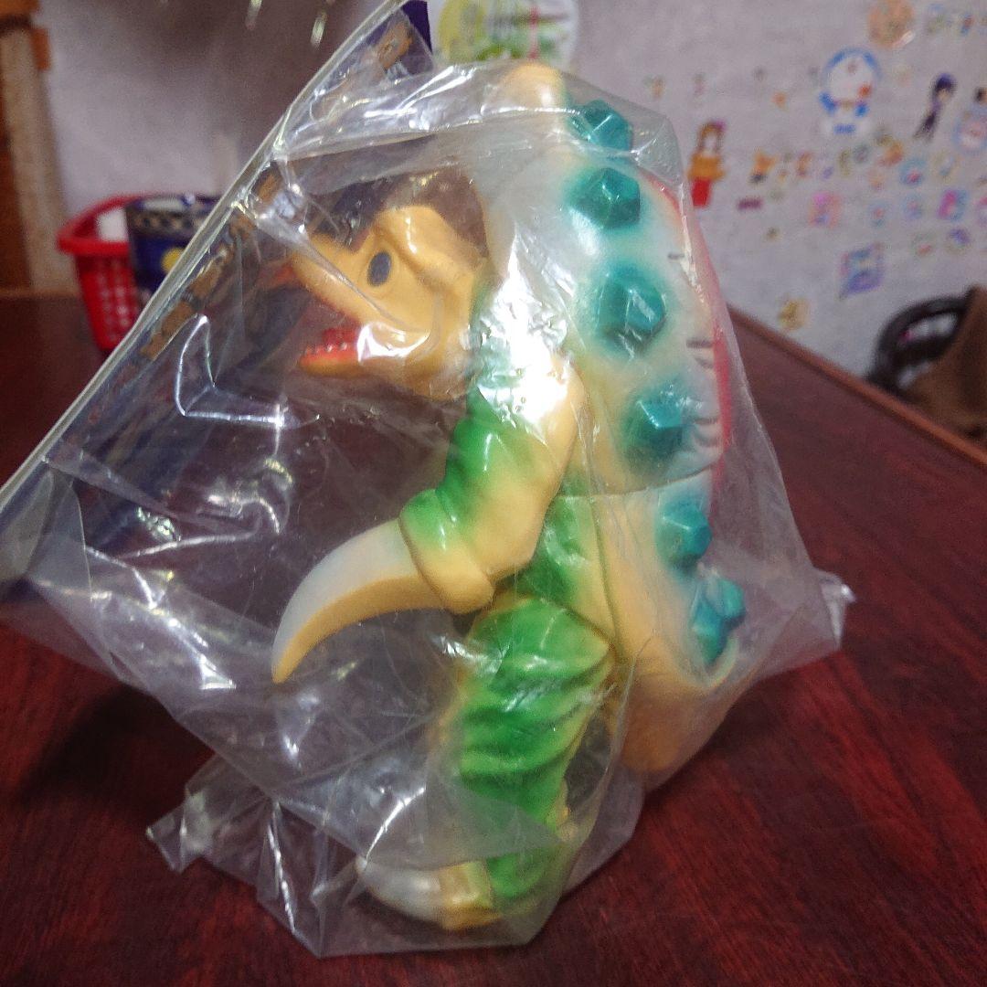 マーミット/グラナダス ソフビ