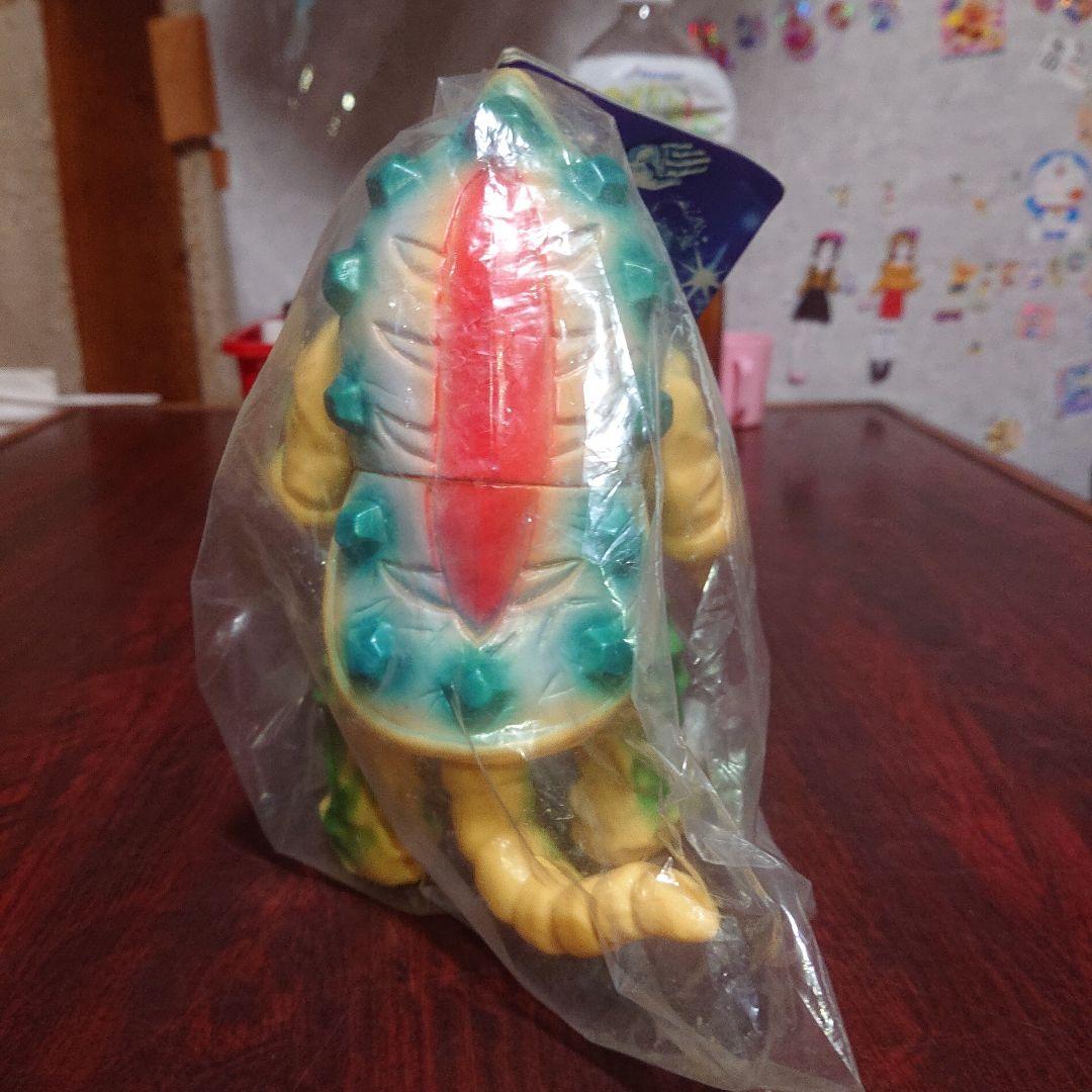 マーミット/グラナダス ソフビ