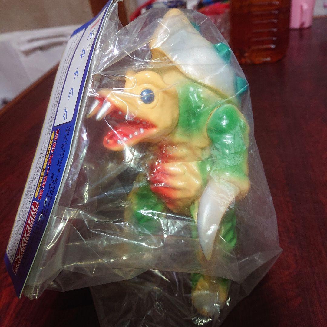 マーミット/グラナダス ソフビ