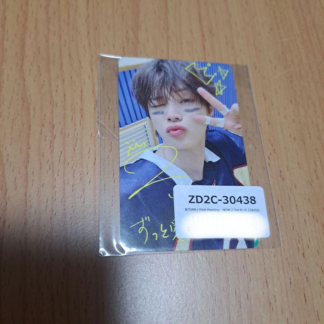 &team ケイ K トレカ 当選