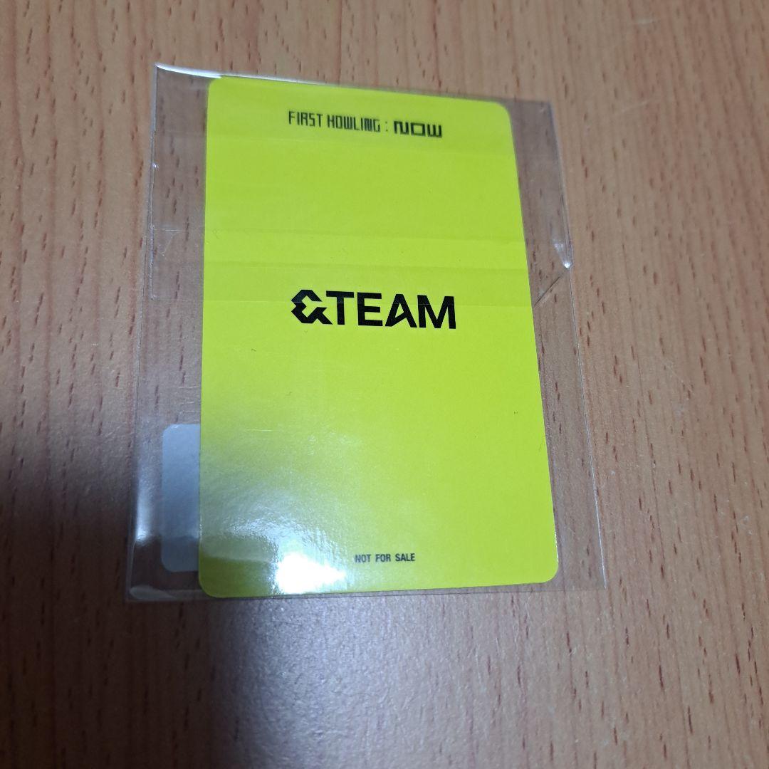 &team ケイ K トレカ 当選