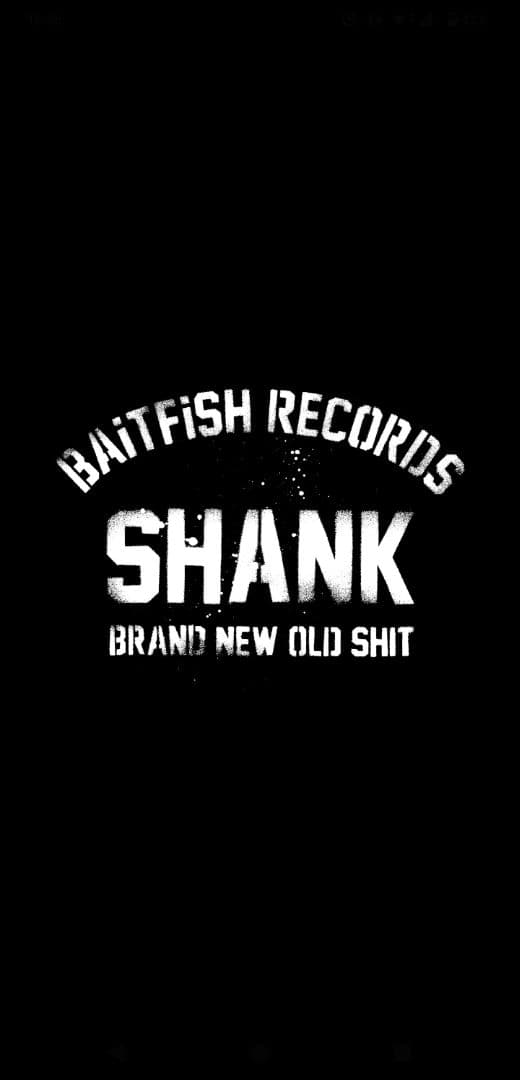 お値下げSHANK Brandnew old Shit Tシャツ黒Lサイズ