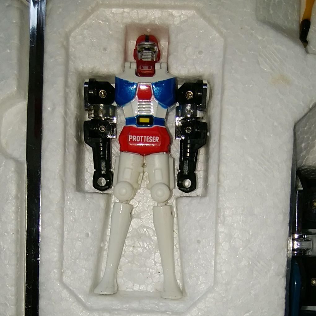 分身合体ゴーディアン