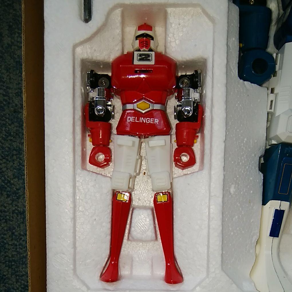 分身合体ゴーディアン