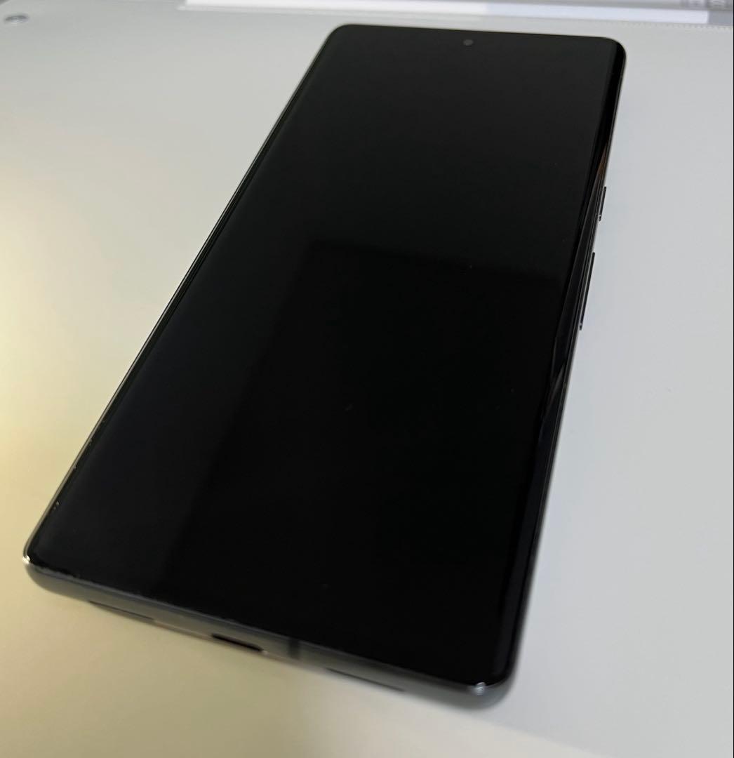 Google Pixel 7 Pro オブシディアン　128GB