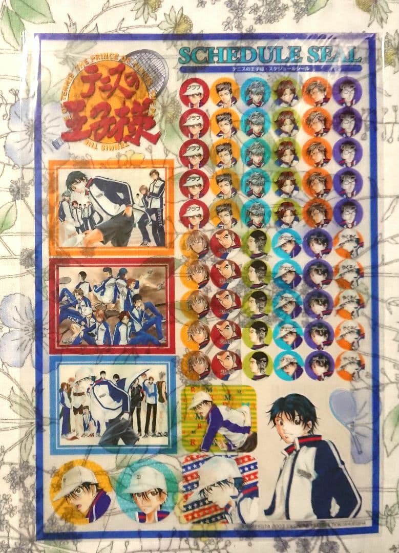 越前リョーマ　グッズセット　テニスの王子様