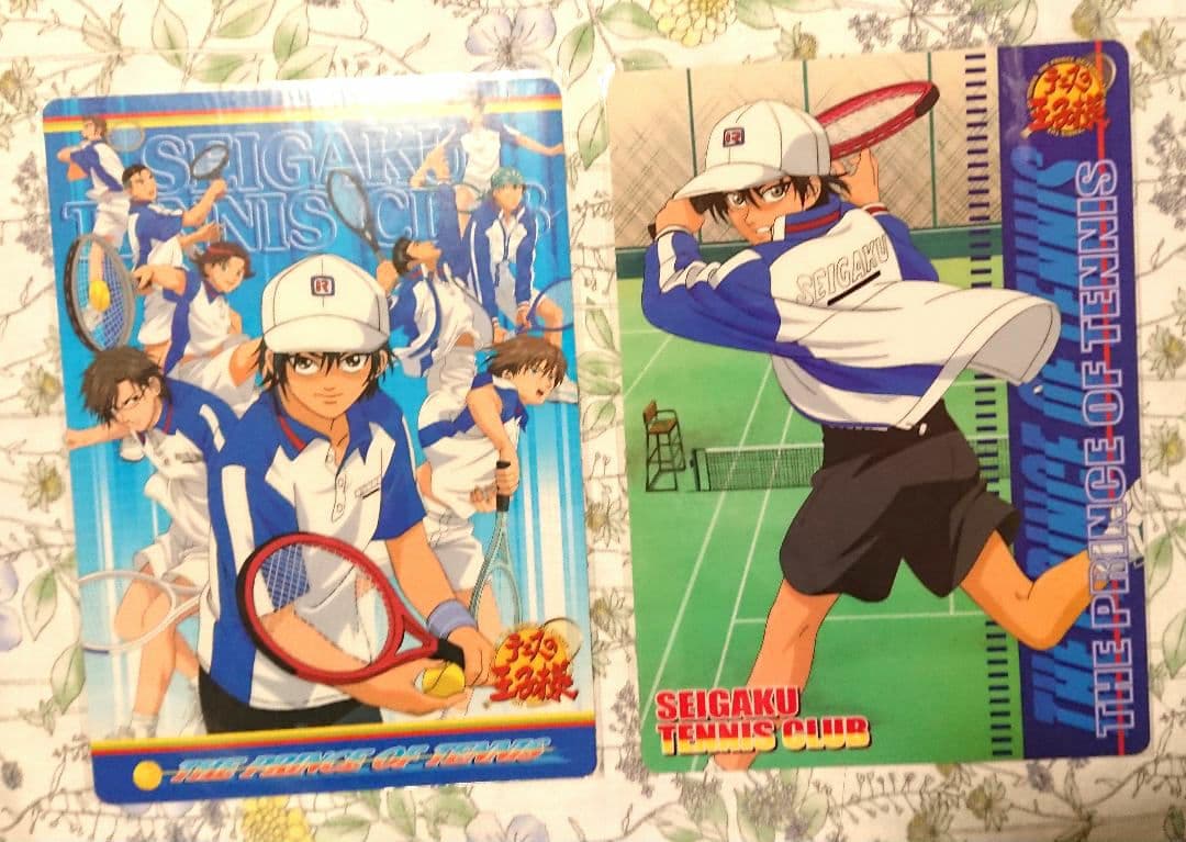 越前リョーマ　グッズセット　テニスの王子様