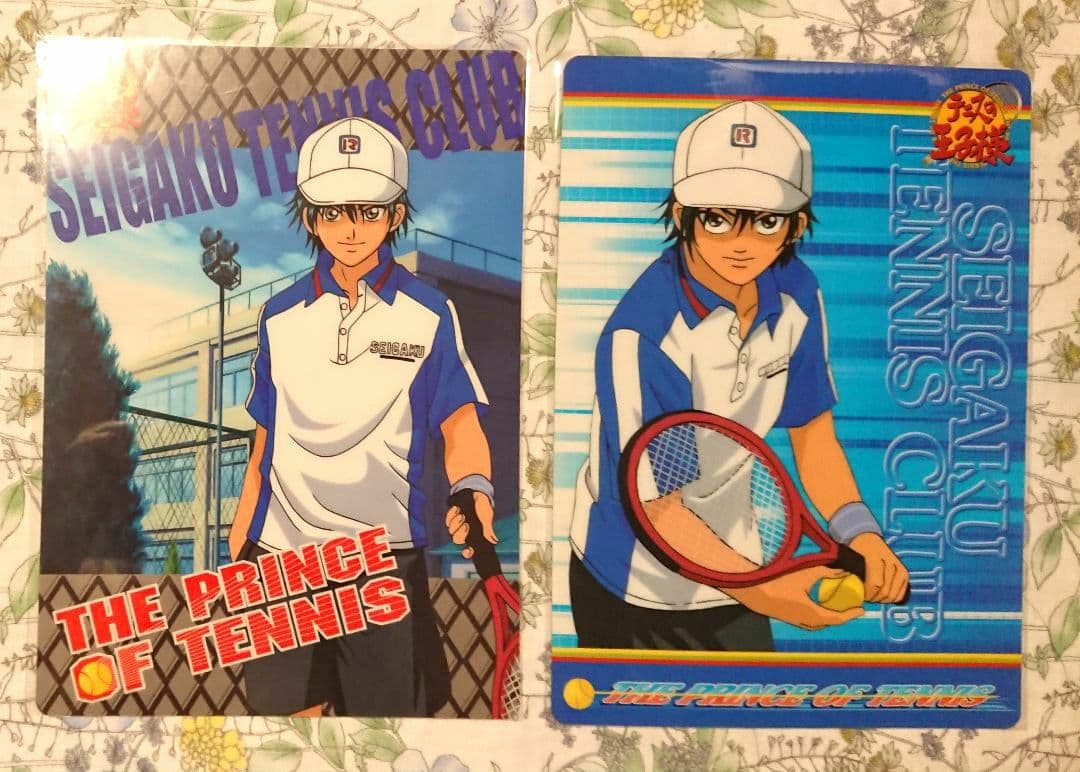 越前リョーマ　グッズセット　テニスの王子様