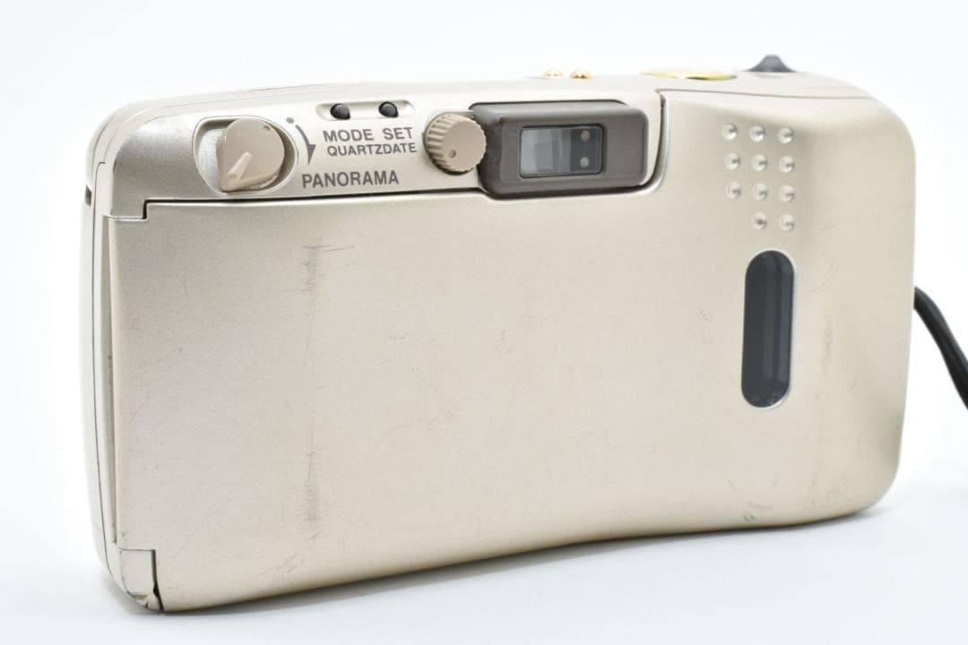 OLYMPUS オリンパス μ mju 105 DELUXE フィルムカメラ