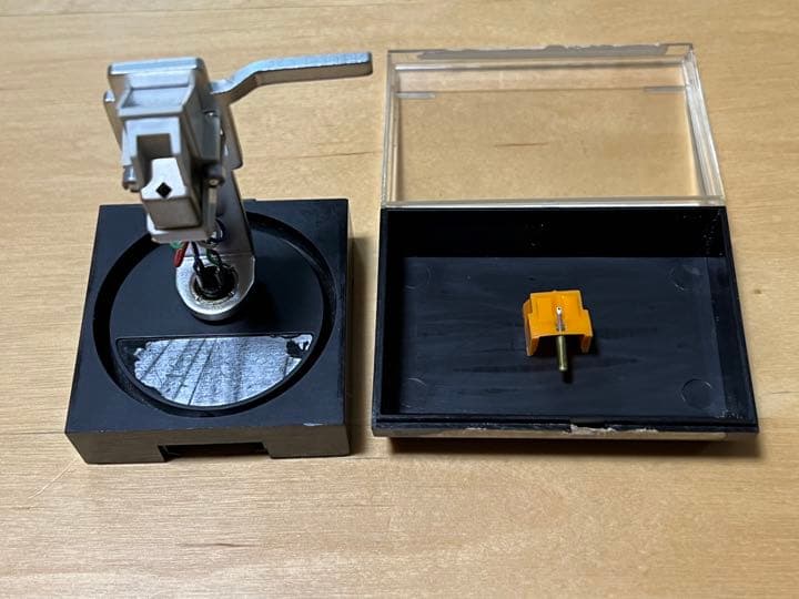 MG-50 Otto カートリッジ ST-50D 大東京宝石製在庫品 動作品