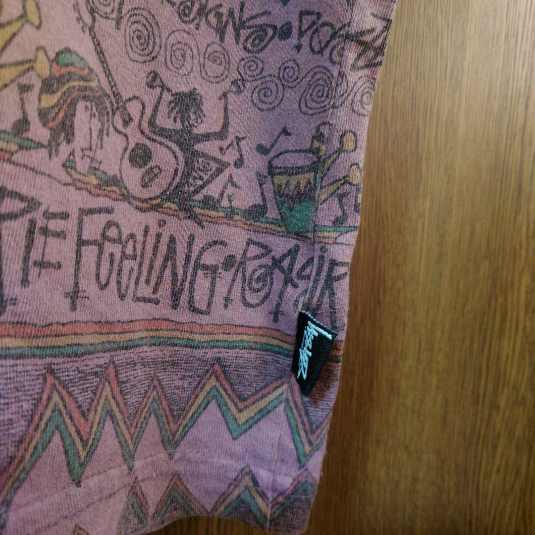 【希少】old stussy 80s TOMTOMタンクトップ