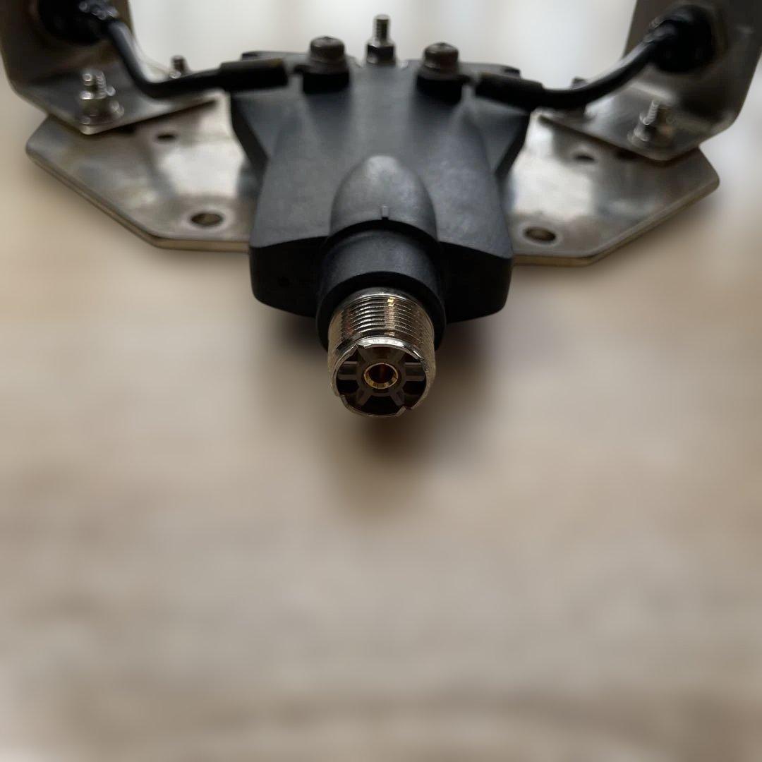 t*z様 MAV-2W(MAV2W)モービルアンテナ流用式V型ダイポールANT基