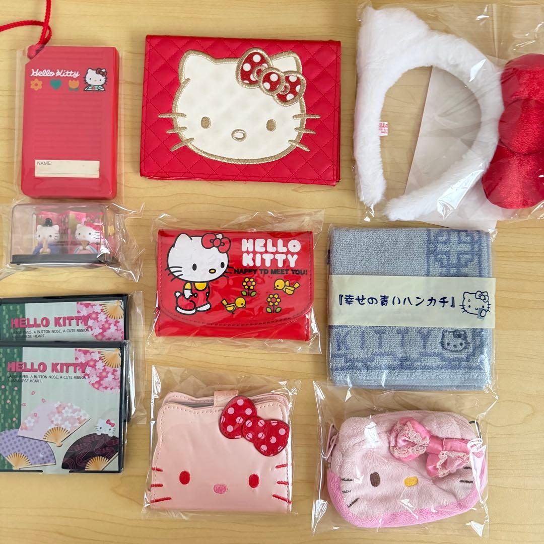 サンリオ ハローキティグッズ まとめ売り セット