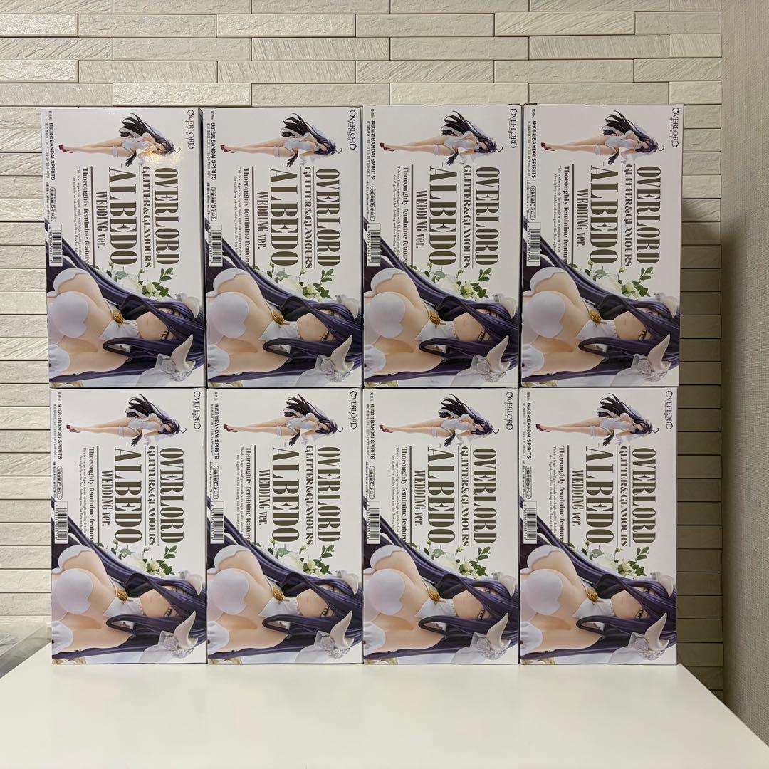 モンスト & オーバーロード フィギュア 18体セット