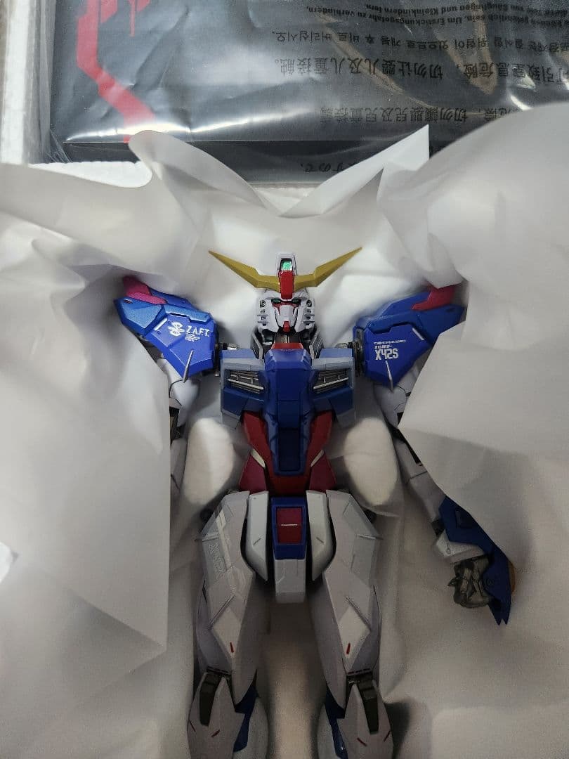 L BUILD デスティニーガンダム フルパッケージ 2024　開封品