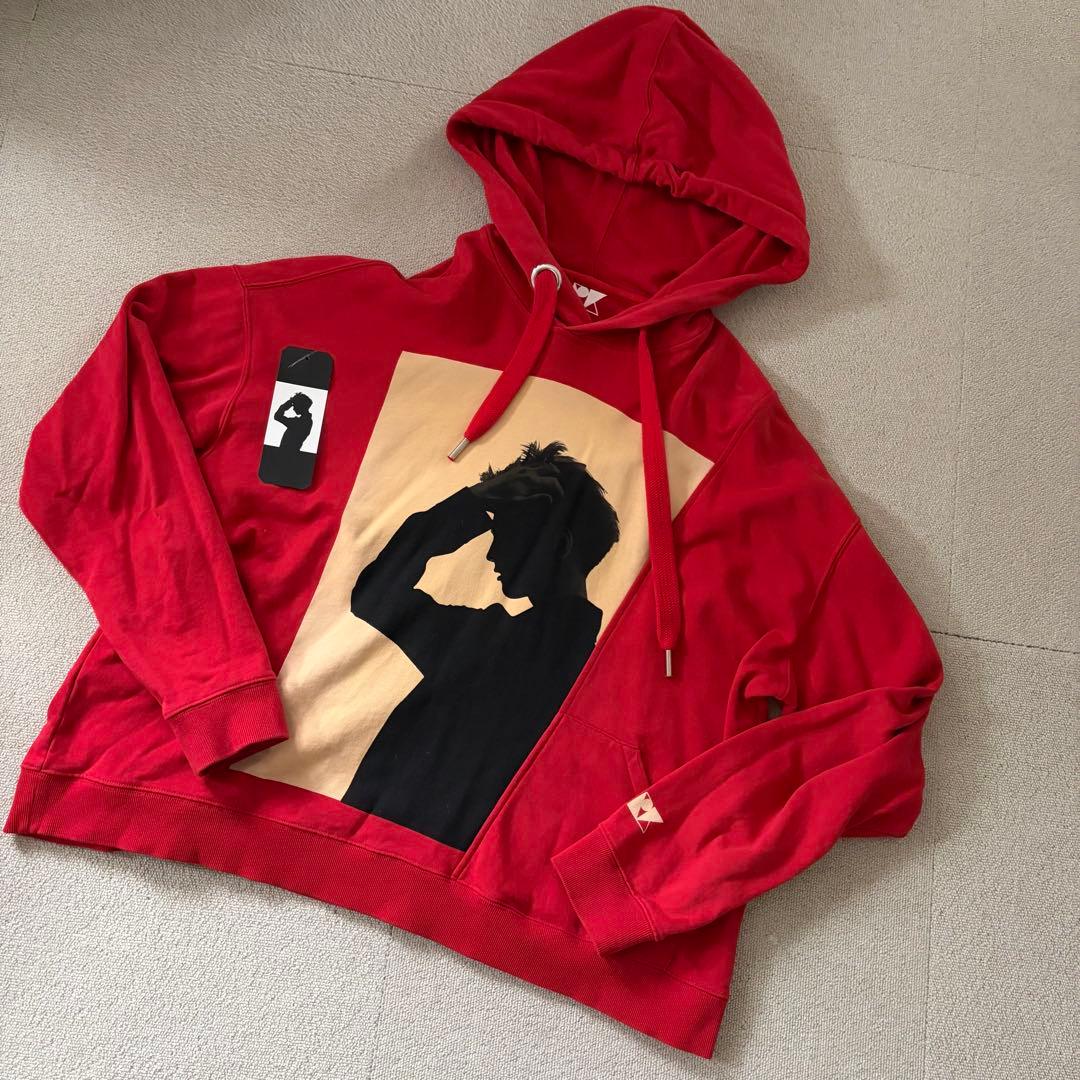 超貴重！　片寄涼太　着用&プロデュース　EXPREE MY MIND パーカー