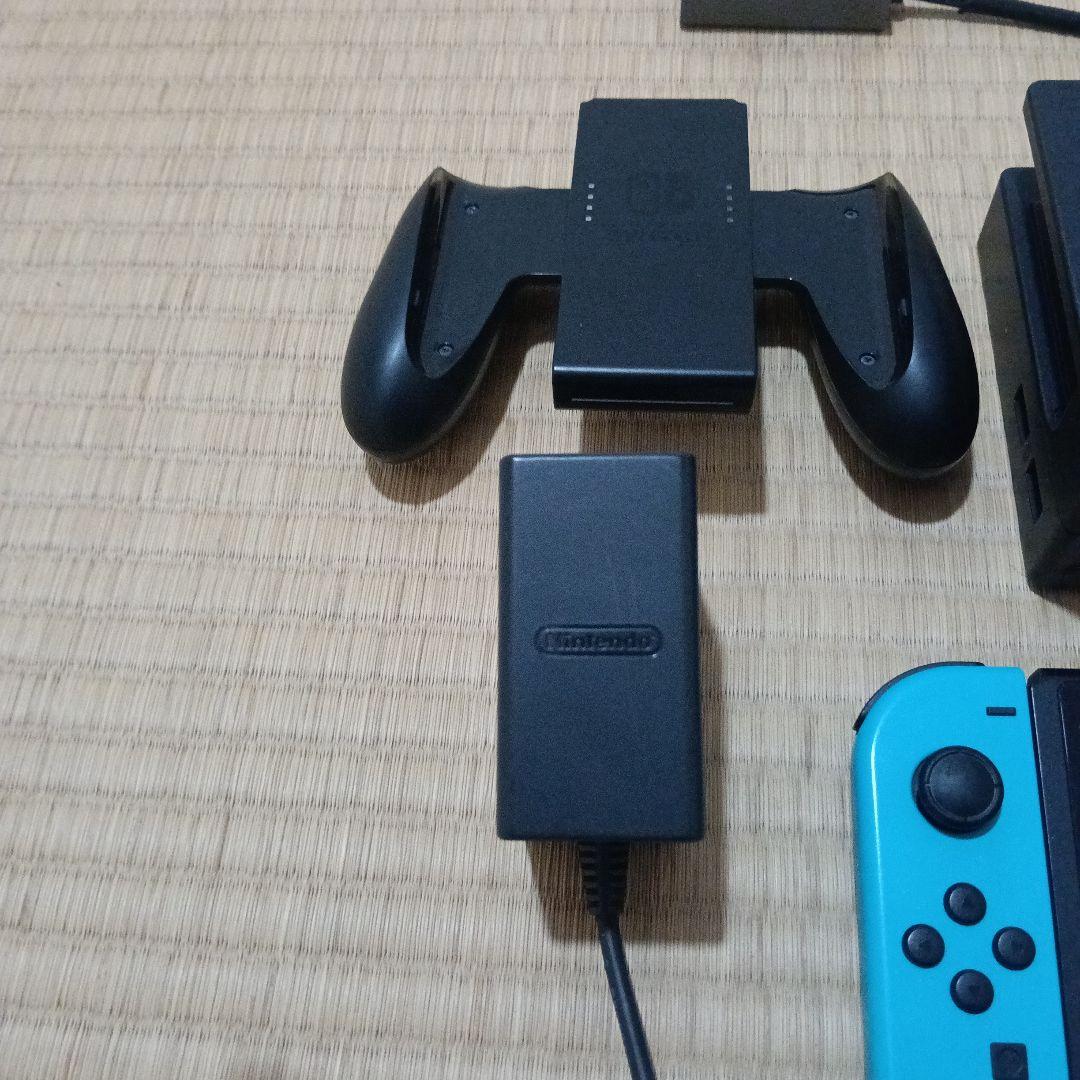 お*様様 Nintendo Switch ネオンブルー/ネオンレッド 本体