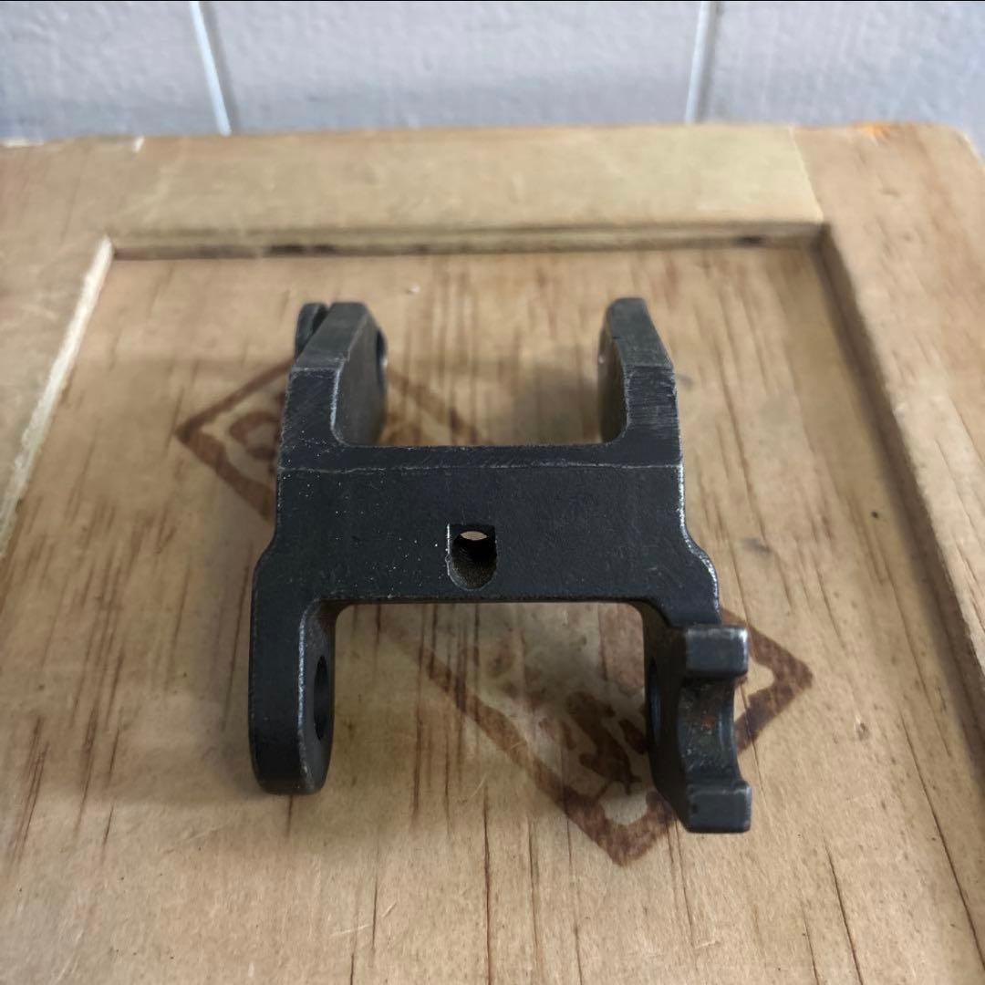 米軍　実物　M240 M249 T&E ADAPTER 送料無料　ピンなし　③