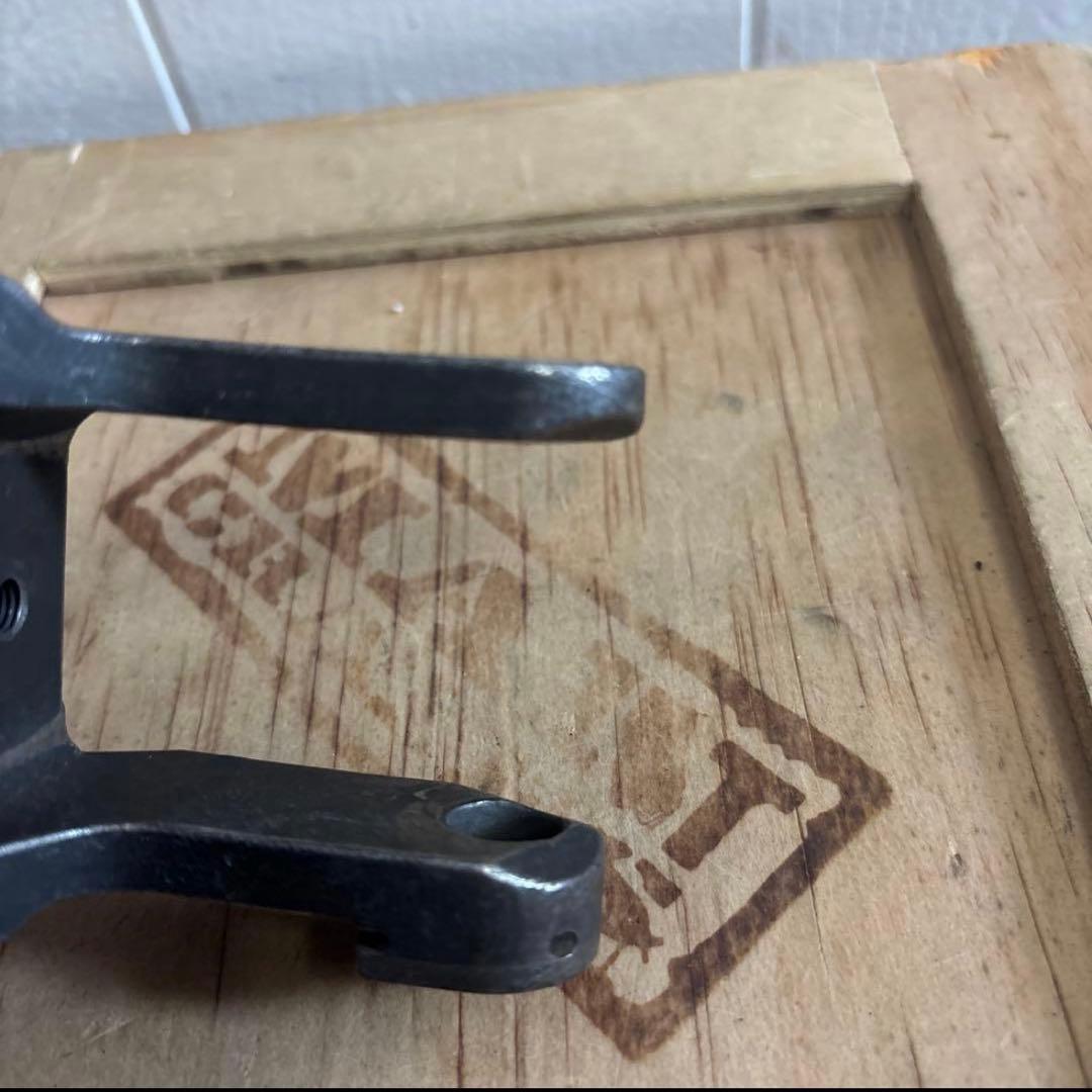 米軍　実物　M240 M249 T&E ADAPTER 送料無料　ピンなし　③