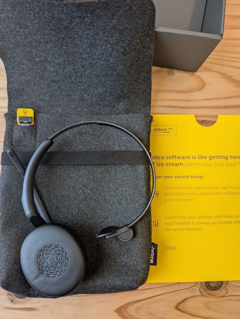 Jabra Evolve2 55 ワイヤレスヘッドセット