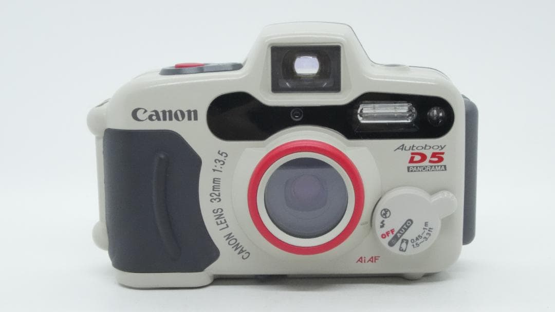【Y3009】 Canon Autoboy D5 キャノン オートボーイ