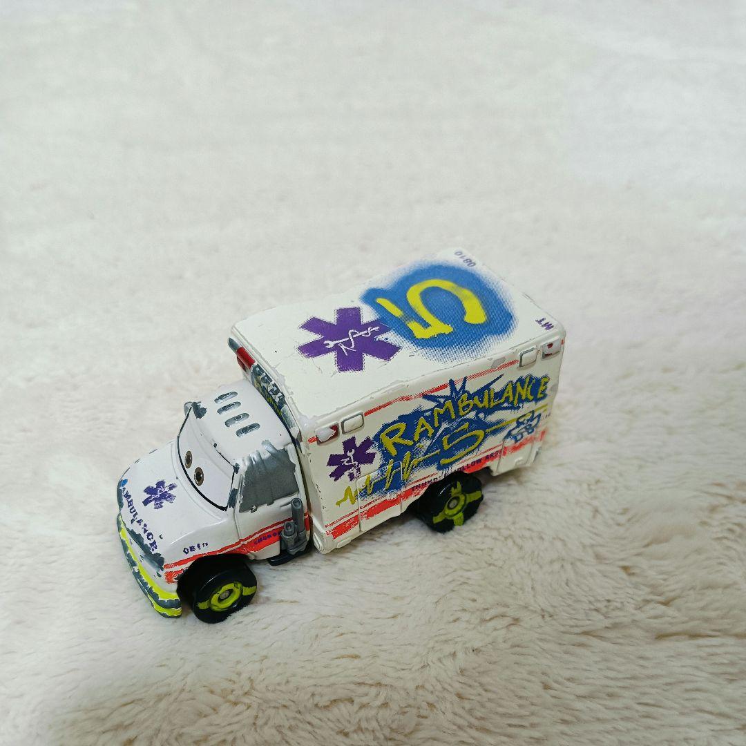 カーズ トミカセット 13台　廃盤品あり