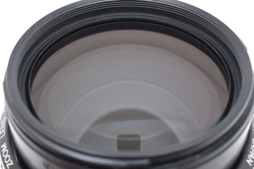 望遠レンズ Canon EF 75-300mm F4-5.6 IS