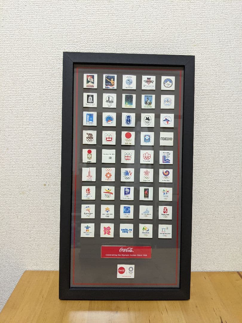 オリンピック 歴代ピン