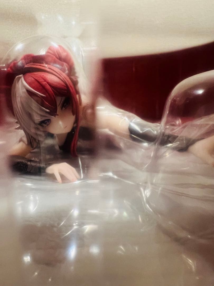 肇和　フィギュア