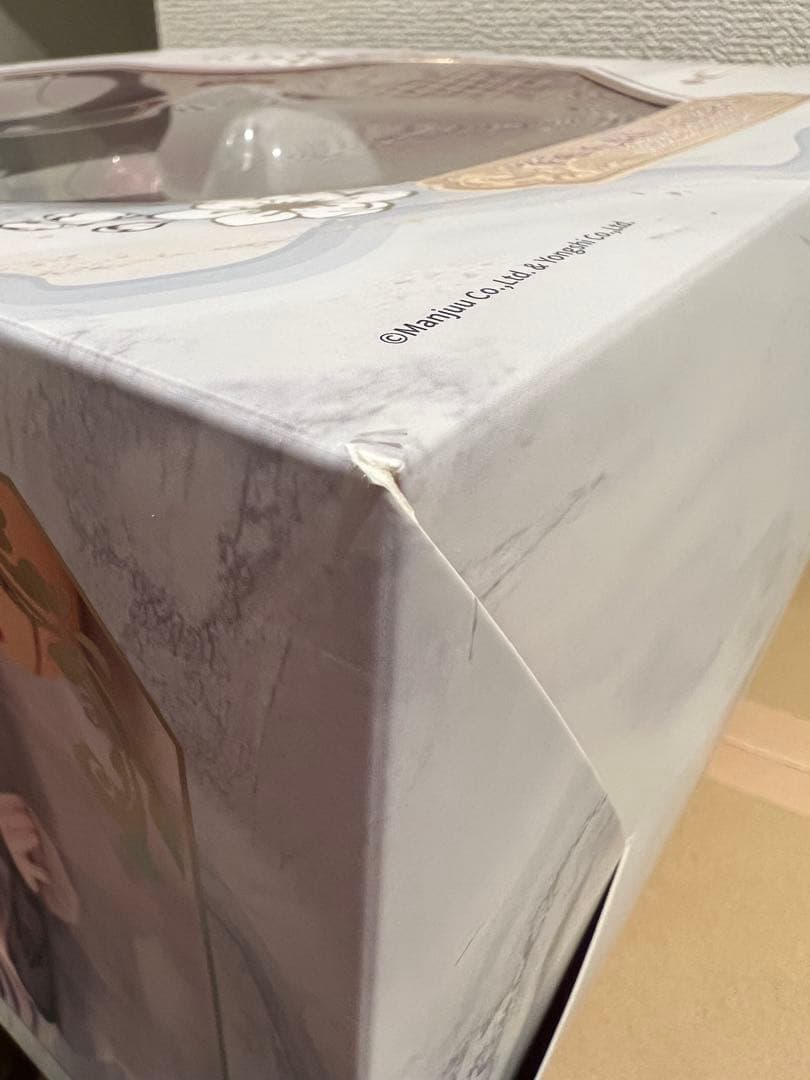 肇和　フィギュア