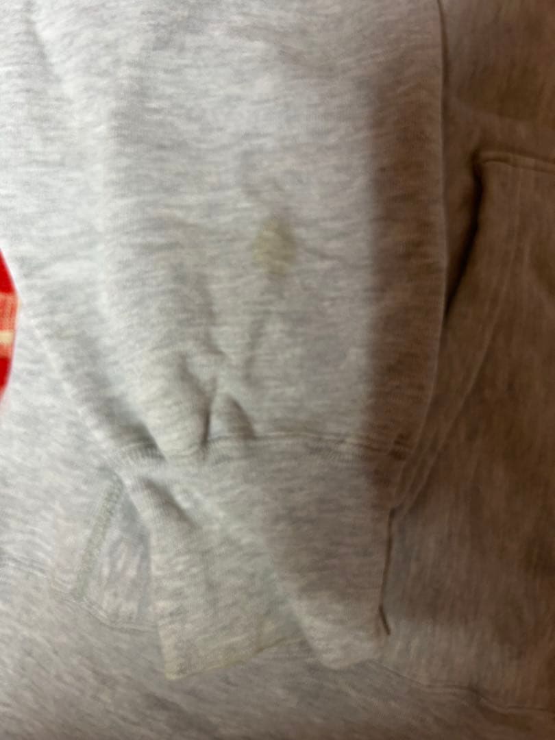 80s チャンピオン リバースウィーブ パーカー ノースカロライナ