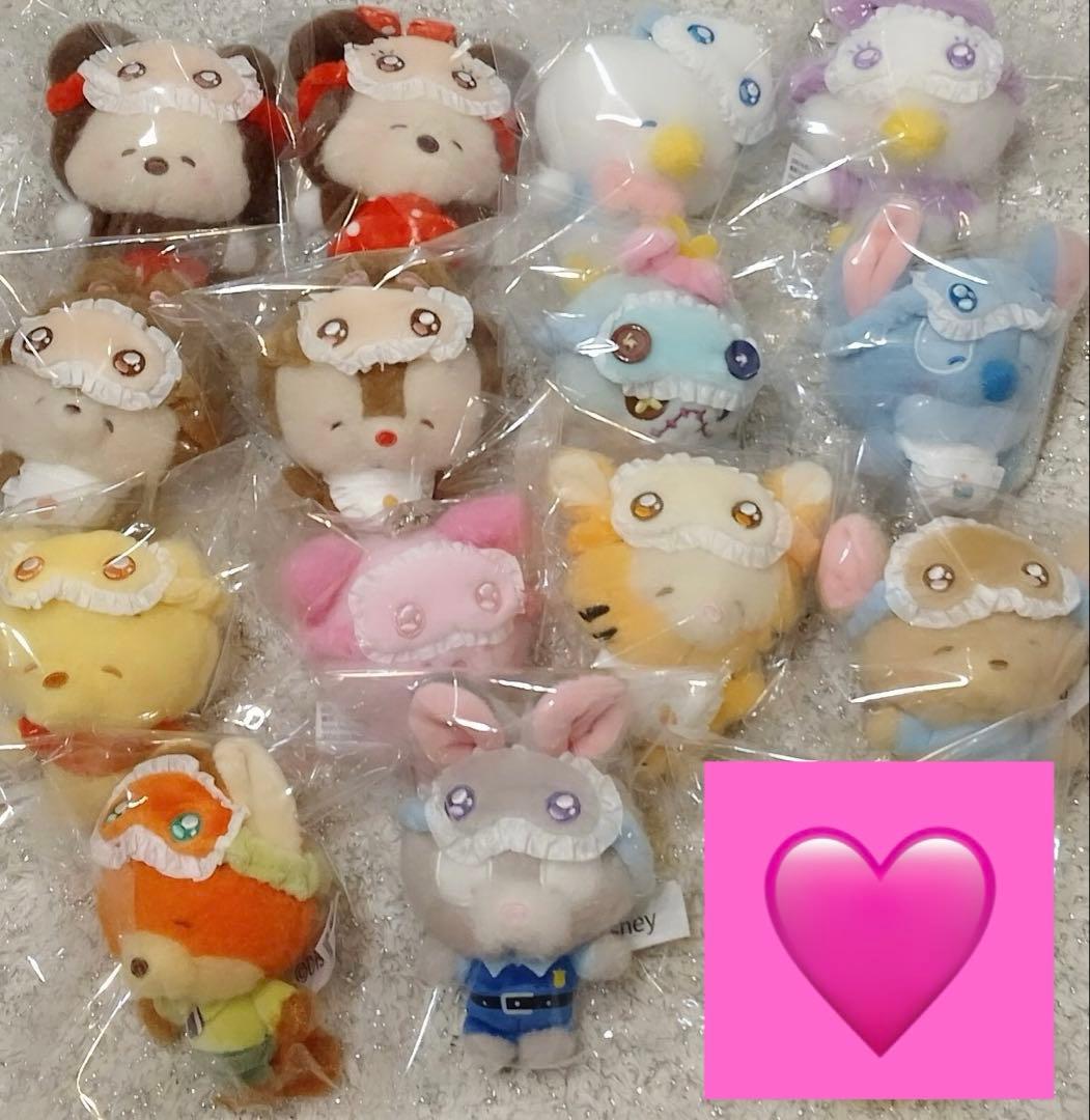 ディズニー Disney TOPTOY スリープウェア 14種