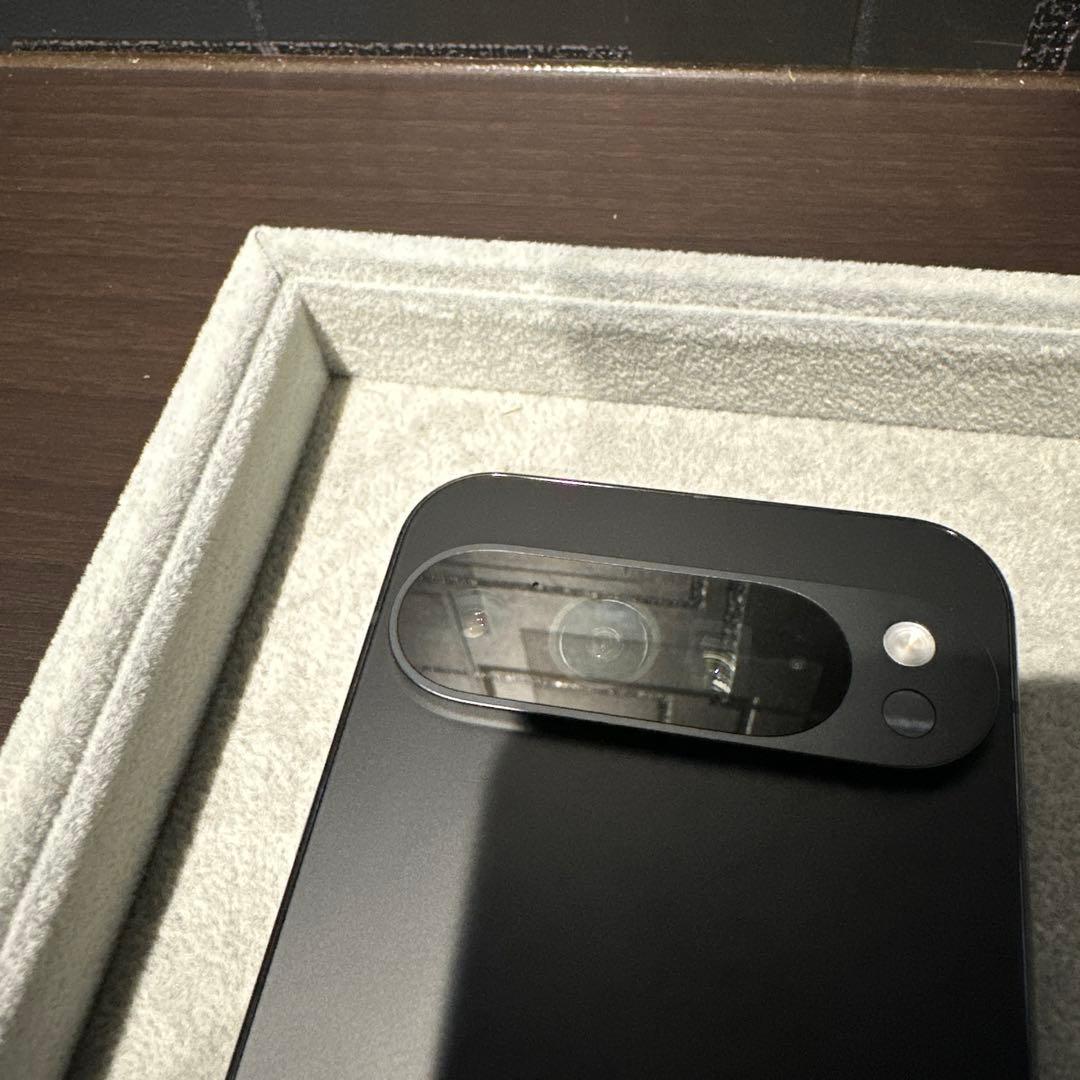 Google pixel 9 Pro XL 128GB オブシディアン