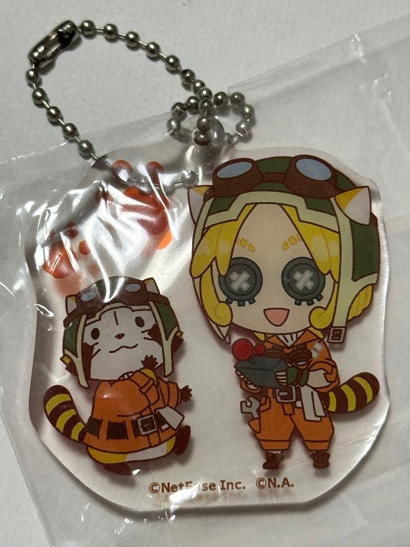 第五人格　機械技師　ラスカル アクリルキーホルダー