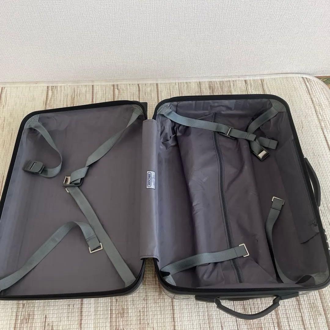 RIMOWA シルバー サルサ　35L