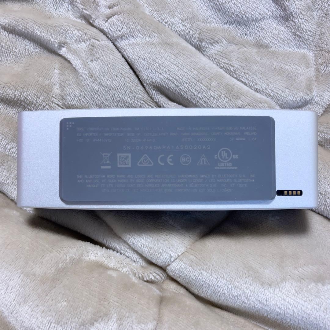 スピーカー・ウーファー BOSE SoundLink Mini Bluetooth speaker