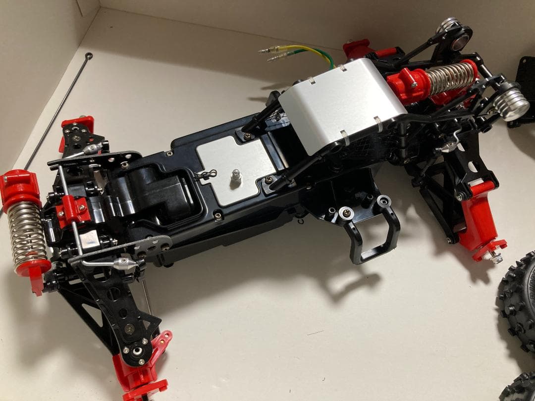 タミヤ　HOT SHOT(ホットショット)　未走行