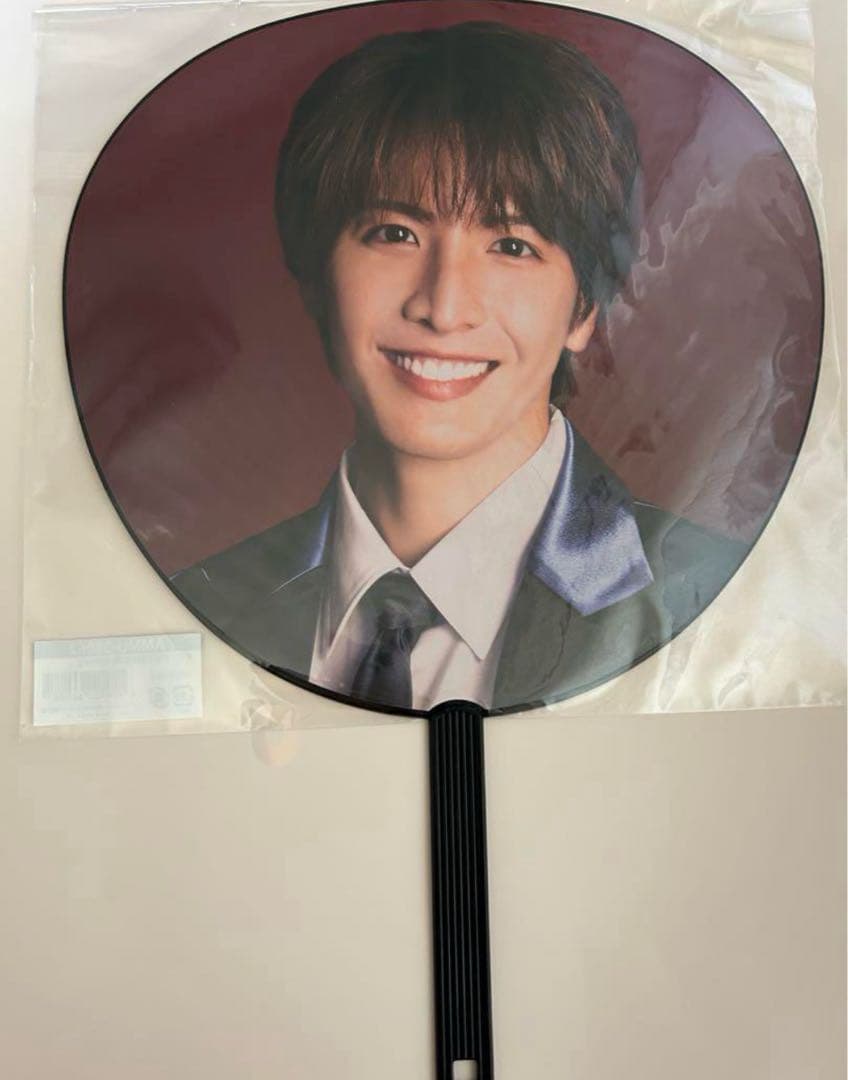 MATSURI 松岡卓弥 うちわ