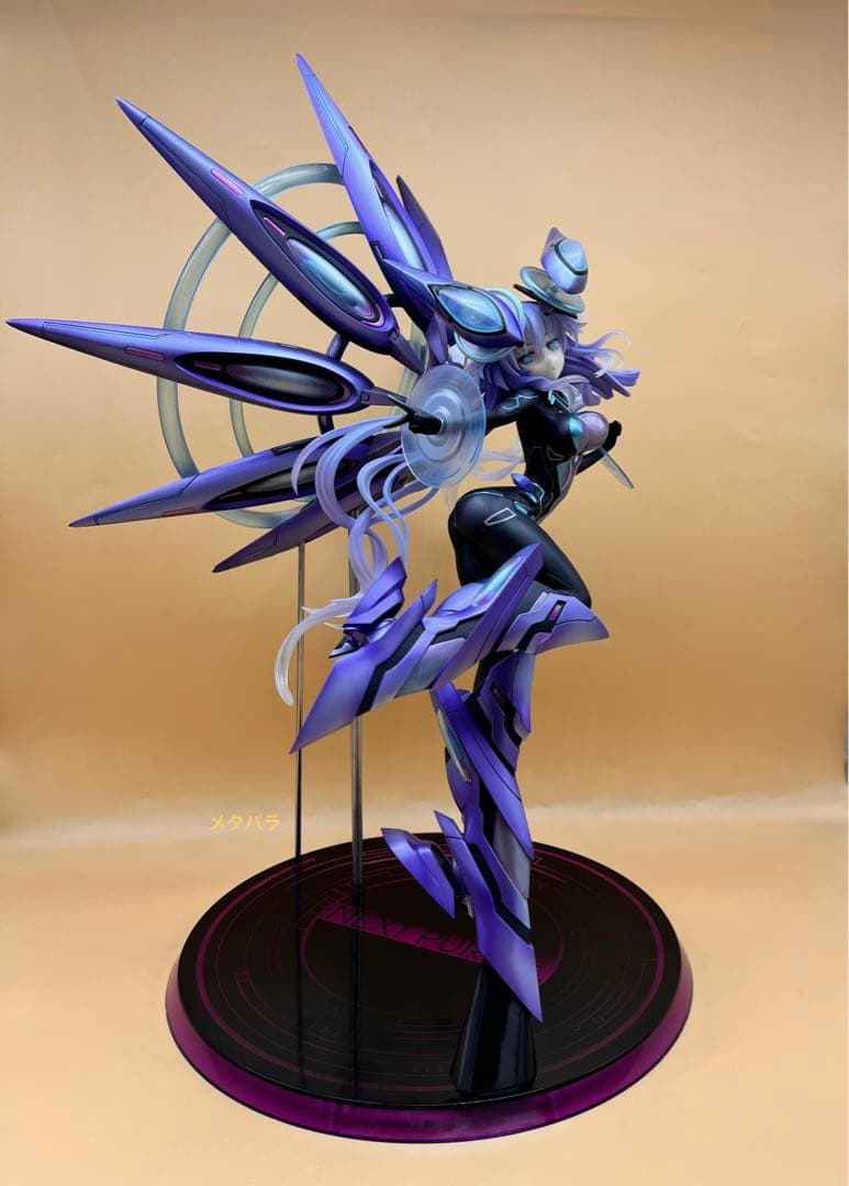 ★【国内正規品&美品❗️】 ネプテューヌ VII ネクストパープル 1/7 ★