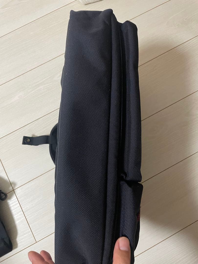 美品　廃盤　BRIEFING NEO A4 LINER DEEP SEA