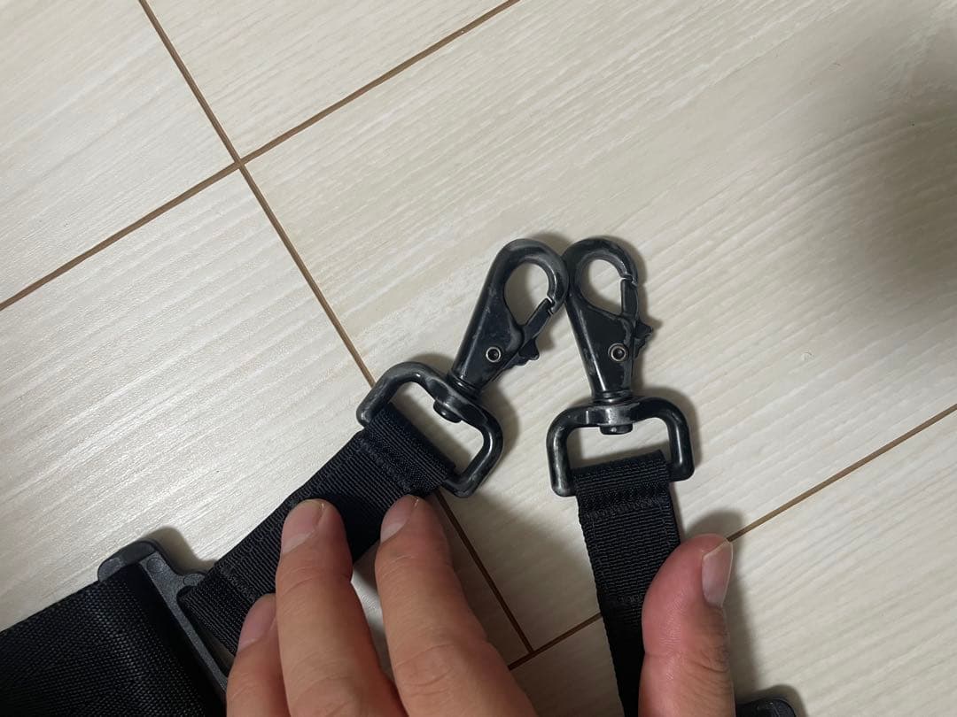 美品　廃盤　BRIEFING NEO A4 LINER DEEP SEA