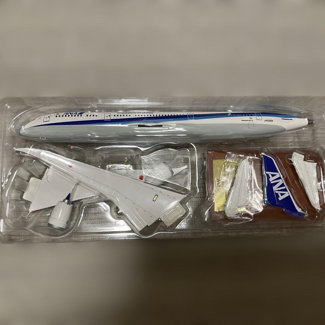 全日空商事　1/200 b787-9 ana 模型　モデルプレーン ja936a