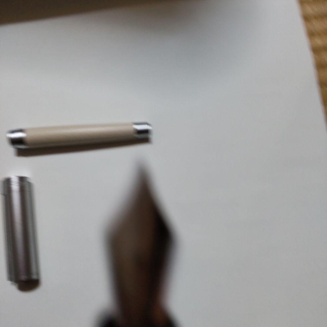 ステッドラープレミアム万年筆 リグヌムメープルウッド