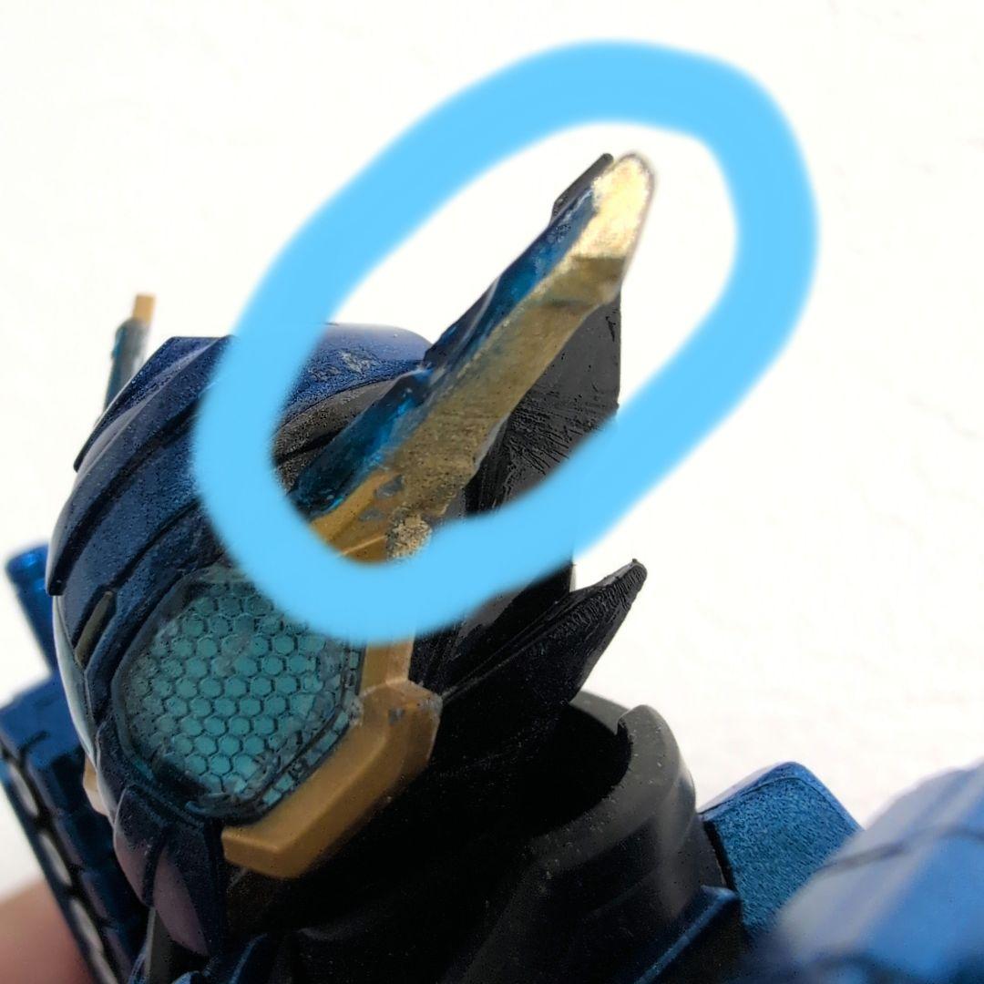 S.H.Figuarts 仮面ライダービルド　タンクタンクフォーム