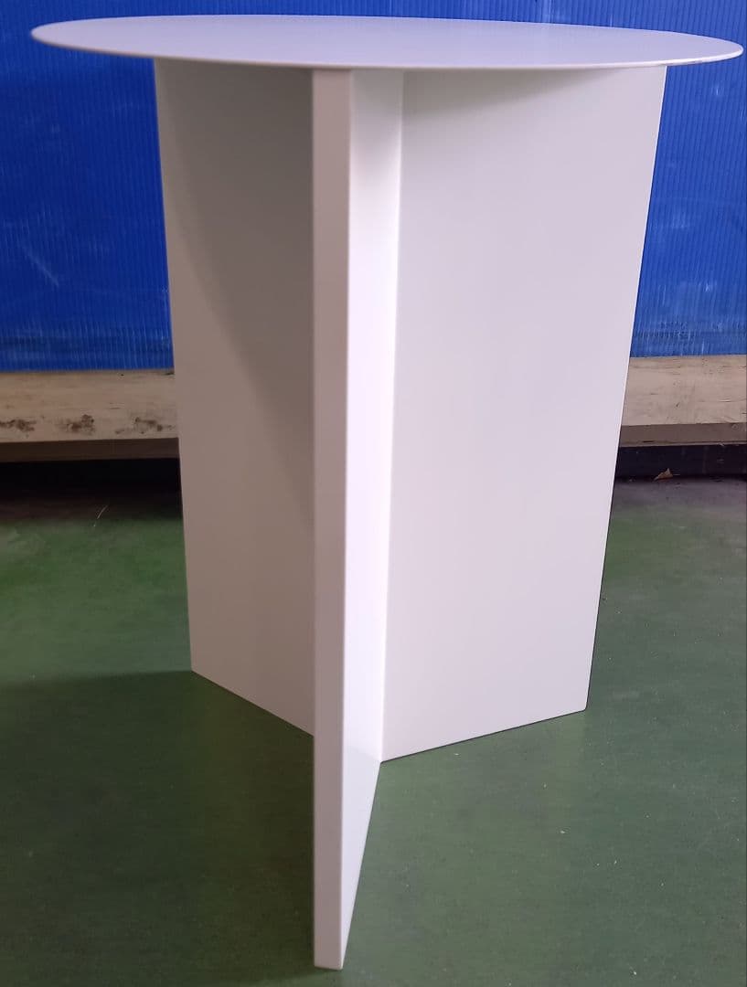 HAY スリットテーブル　ハイテーブル