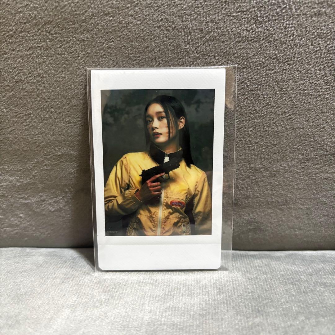 【極美品】ベイビーわるきゅーれ ベビわる ナイスデイズ　ムビチェキ　髙石あかり