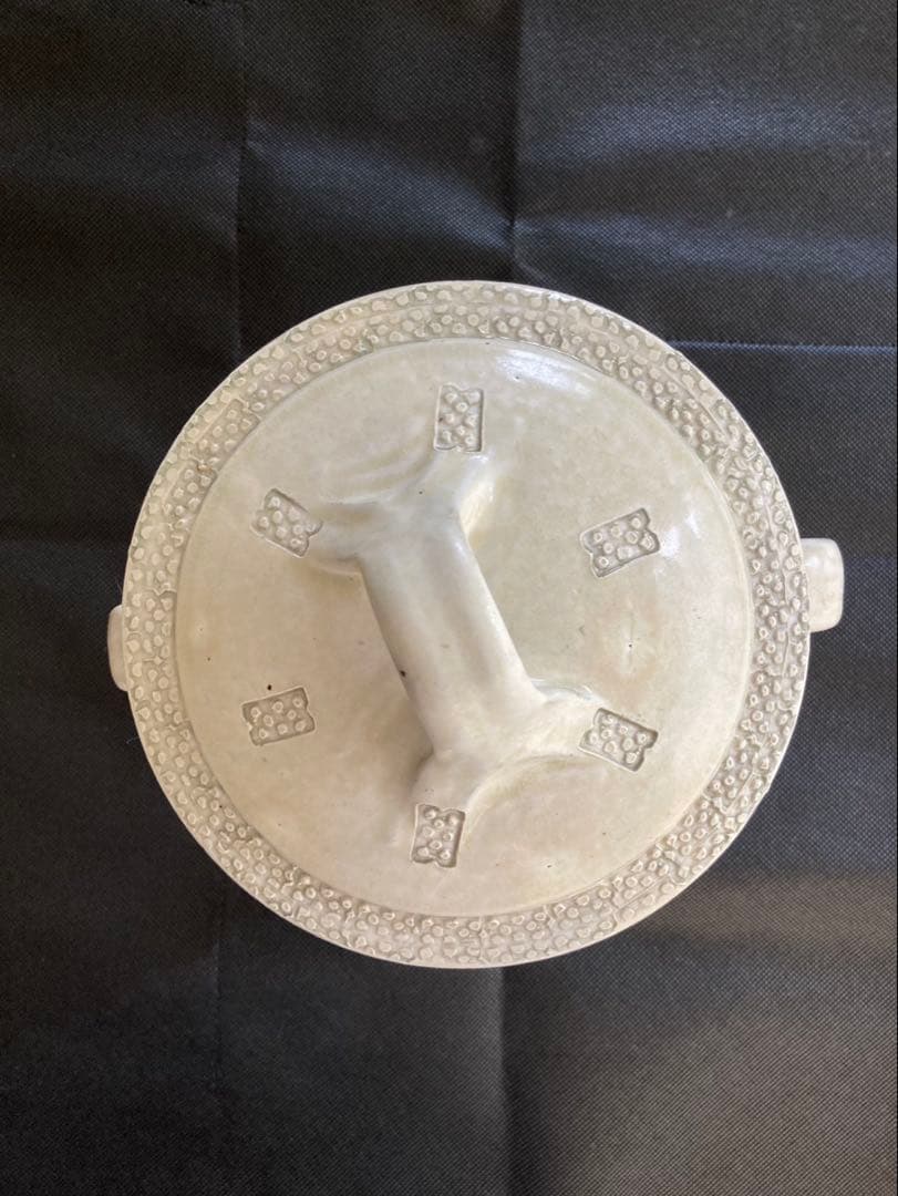 山本教行　陶器　深鉢　ふたもの　箱付き