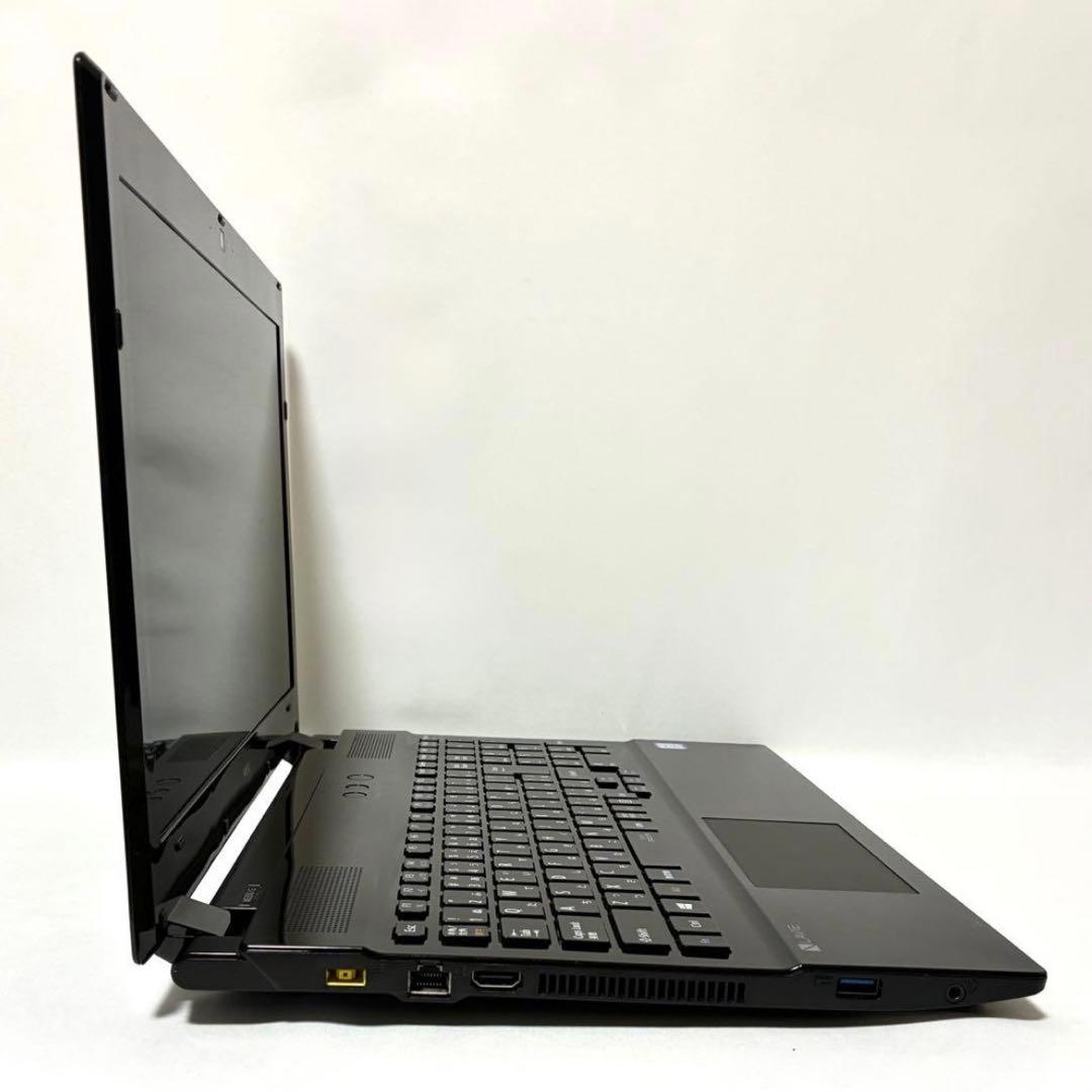 NEC LAVIE NS350G SSD256GBノートパソコン Win11PC