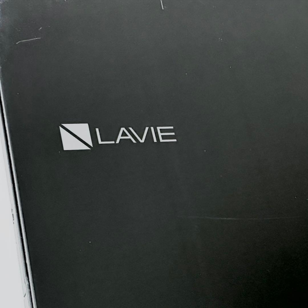 NEC LAVIE NS350G SSD256GBノートパソコン Win11PC